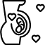 icon pregnant