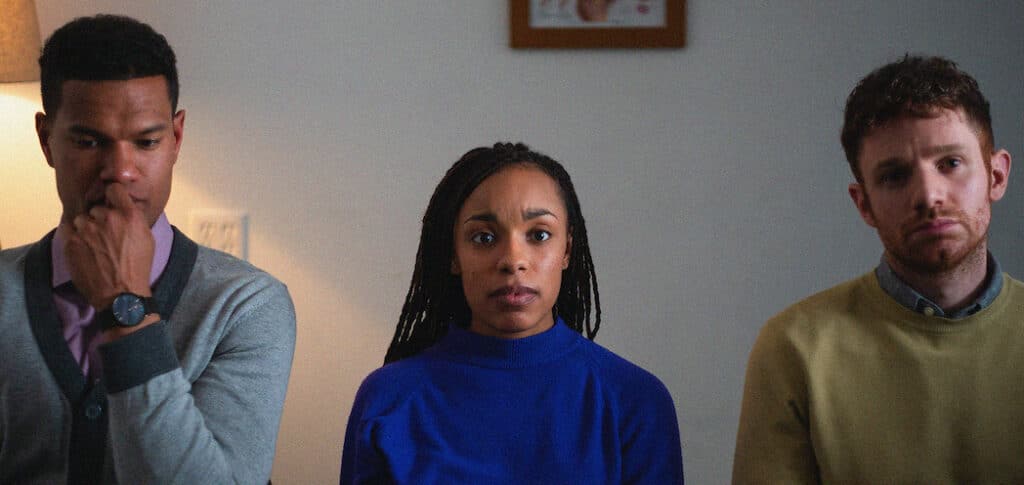 Drama “The Surrogate”