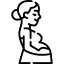 icon pregnant