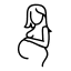 icon pregnant