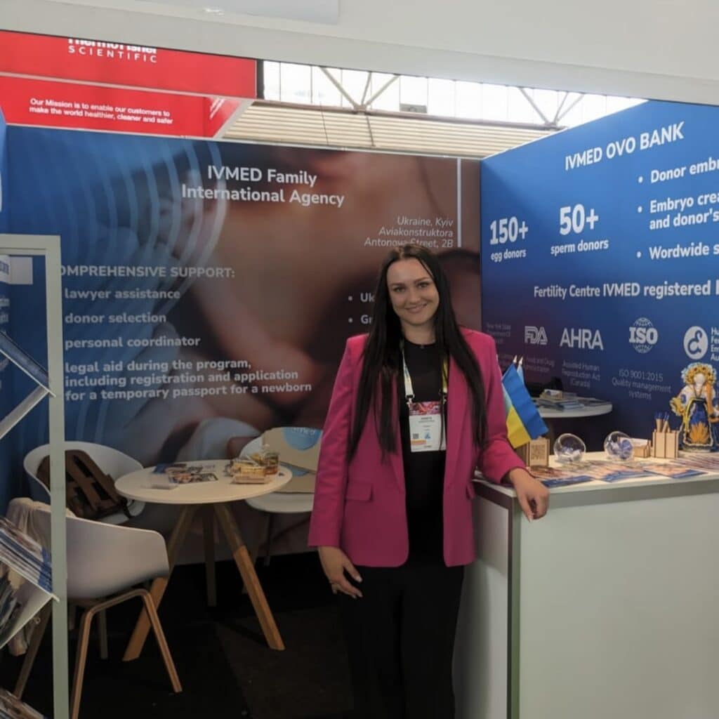 IVMED at the ESHRE Conference in Amsterdam!