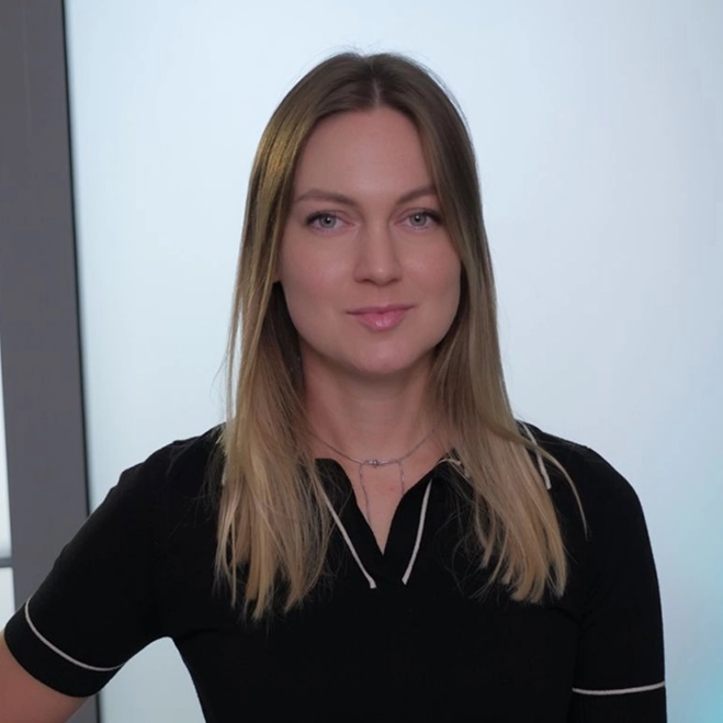 Yuliia Kamolina-Kamianetska